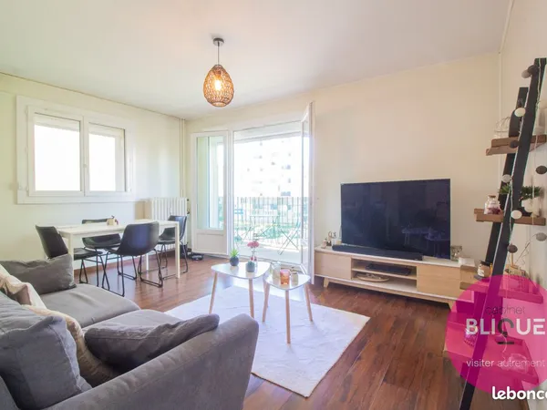 Appartement 3 pièces 64 m²