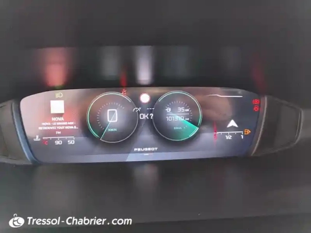Peugeot 308 bluehdi 130ch s&amp;s bvm6 active pack — photo 14