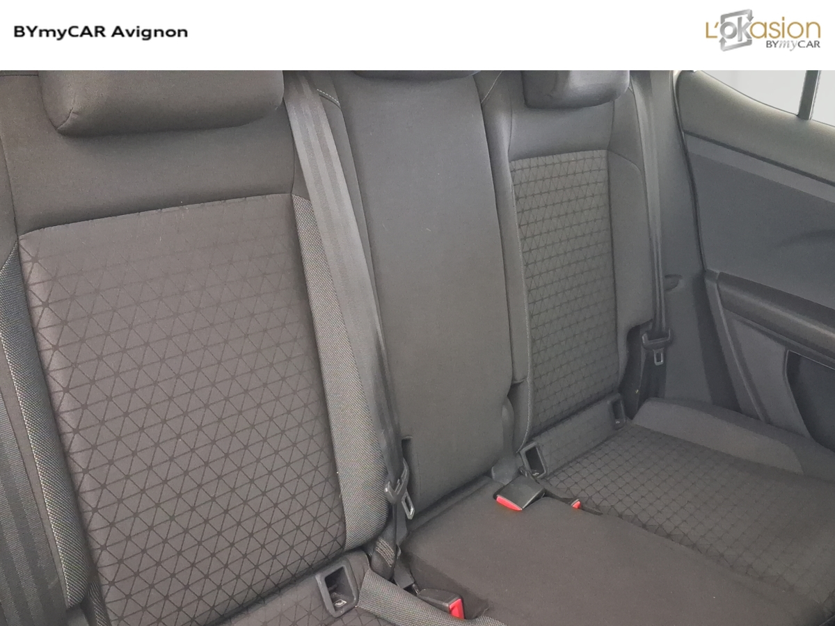 Volkswagen T-Cross 1.0 TSI 95 Start/Stop BVM5 — photo 26