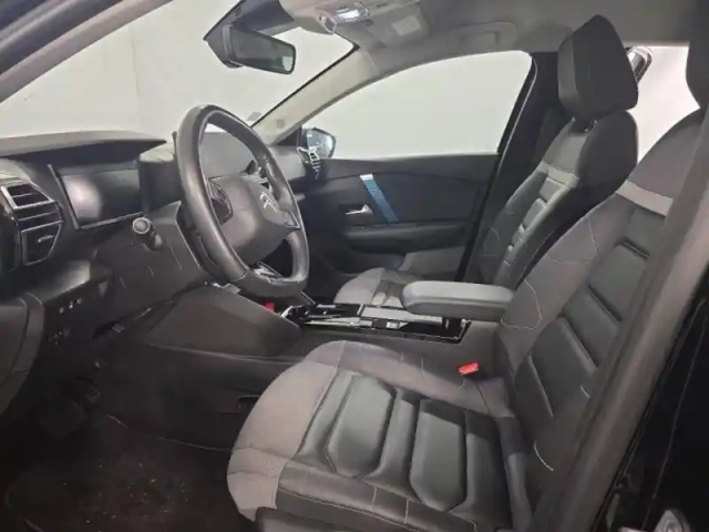 Citroën C4 moteur électrique 136ch (100 kw) shine automatique — photo 9