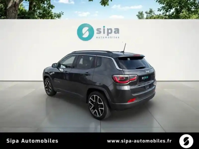Jeep Compass 1.6 i multijet ii 120 ch bvm6 — photo 3