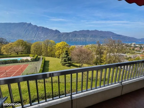 Appartement 4 pièces 144 m²