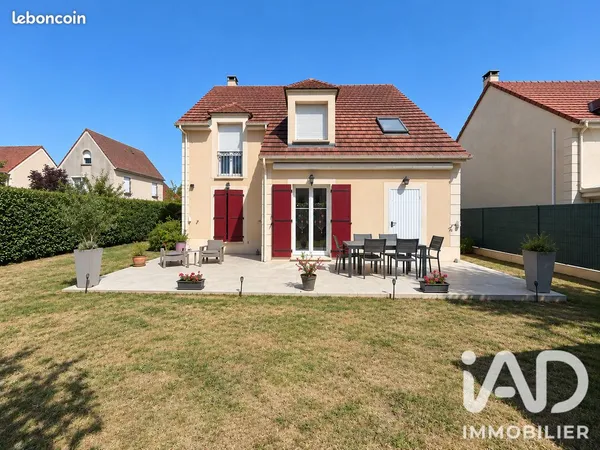 Maison 6 pièces 111 m²