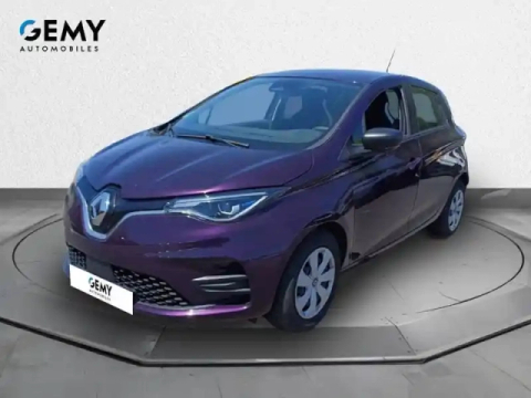 Renault Zoé zoe r110 - 22b