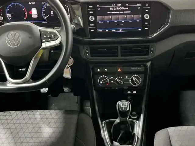 Volkswagen T-Cross 1.0 tsi 95 start/stop bvm5 life tech — photo 10