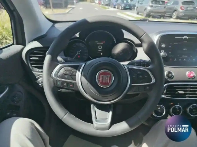 Fiat 500 x 1.6 multijet 130ch connect edition — photo 9