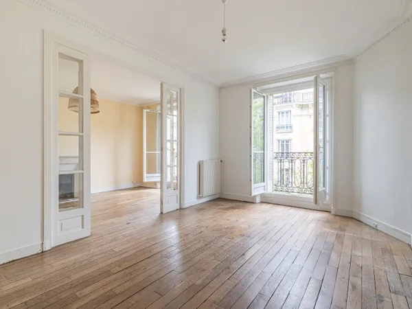 Vends appartement