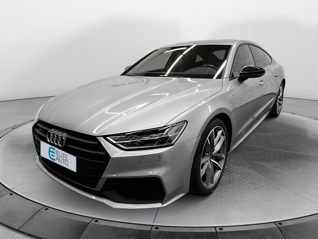 Audi A7 SPORTBACK A7 Sportback 55 TFSIe 367 S tronic 7 Quattro Competition — photo 1