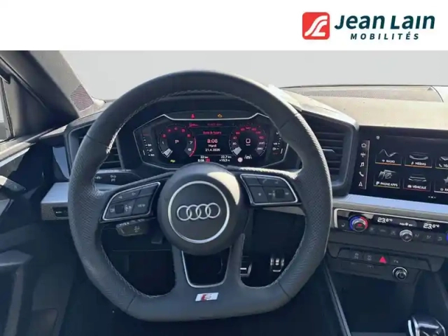 Audi A1 sportback 30 tfsi 116 ch s tronic 7 — photo 12