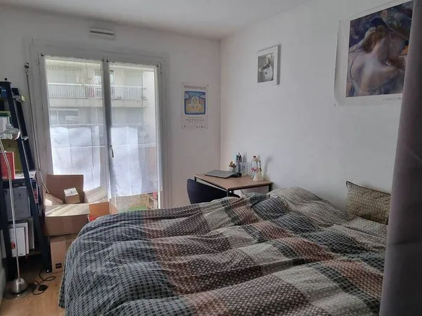 Appartement 9 m²