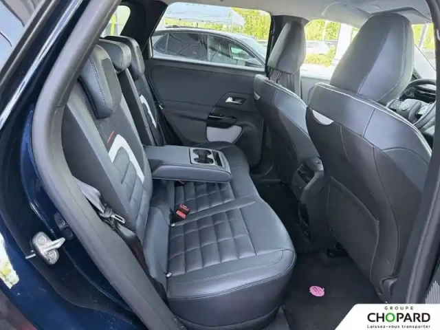Citroën C5 Aircross e- 210 ch autonomie confort — photo 20