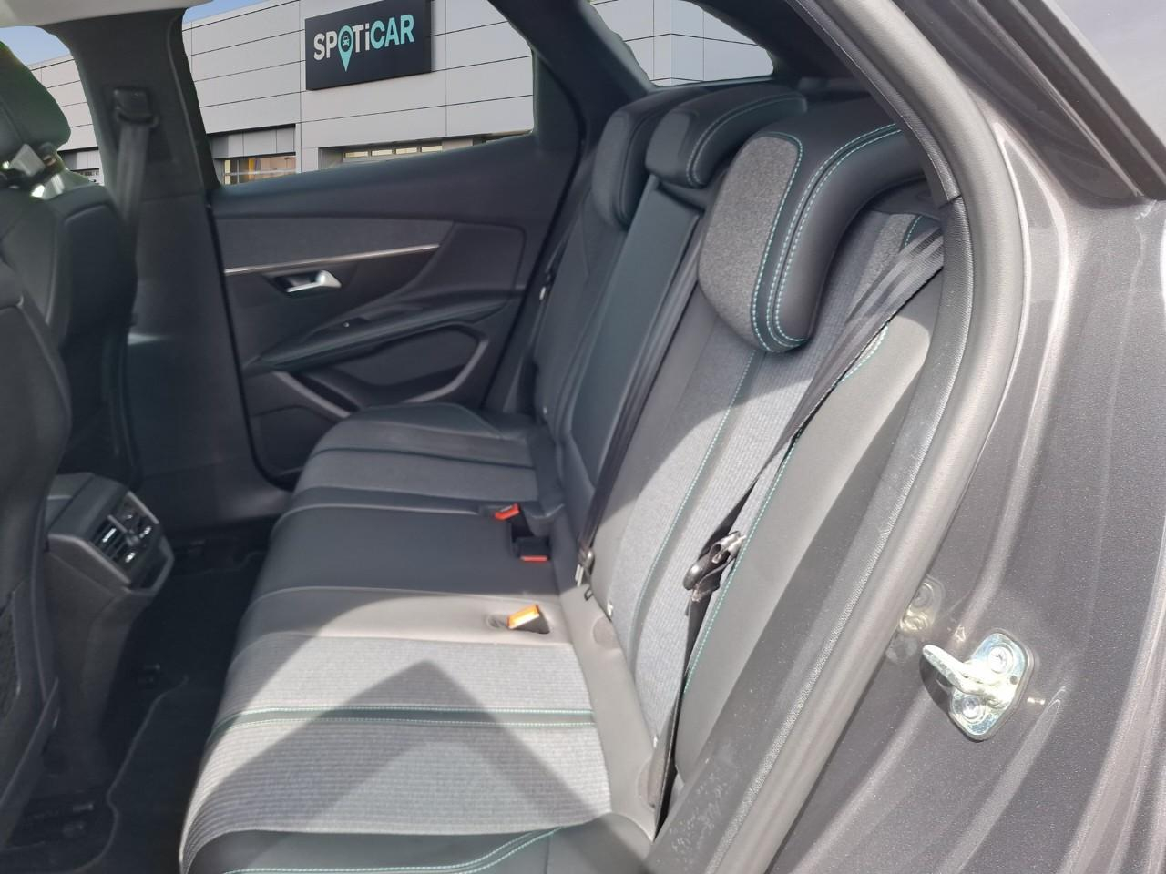 Peugeot 3008 1.5 bluehdi 130ch s&s allure pack eat8 — photo 10