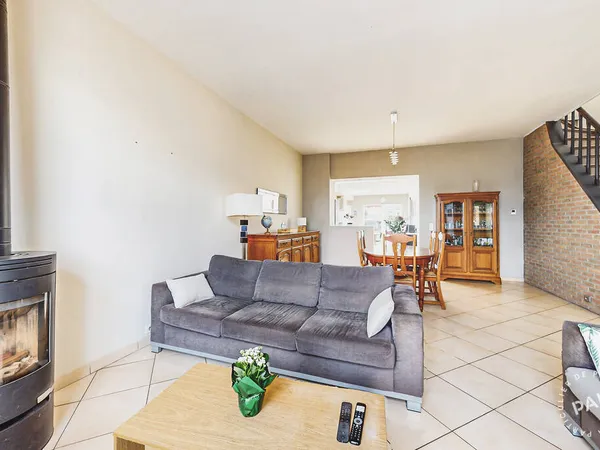 Maison 6 pièces 120 m²