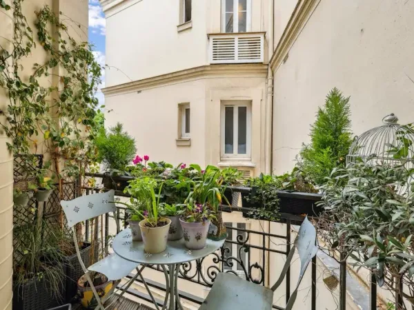 Appartement 3 pièces 83 m²
