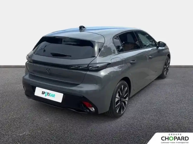 Peugeot 308 bluehdi 130ch s&amp;s eat8 — photo 8