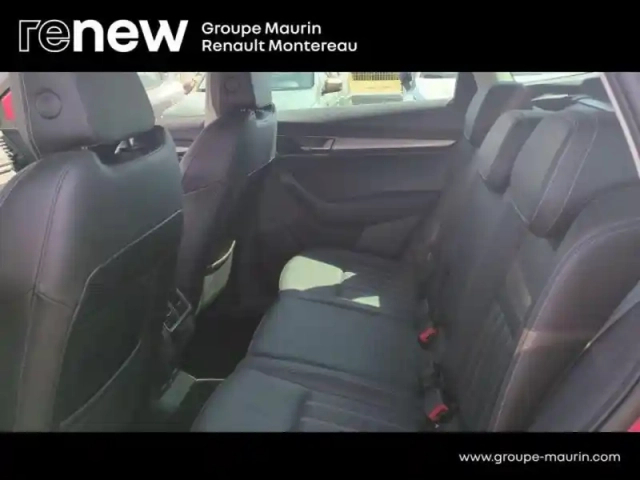 Skoda Karoq 1.5 tsi act 150ch style dsg7 — photo 13