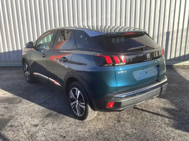 Peugeot 3008 bluehdi 130ch s&amp;s eat8 allure pack — photo 7