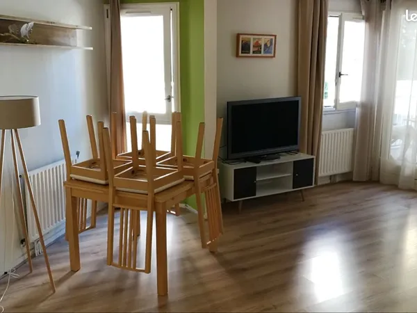 Colocation 3 chambres proche centre-ville