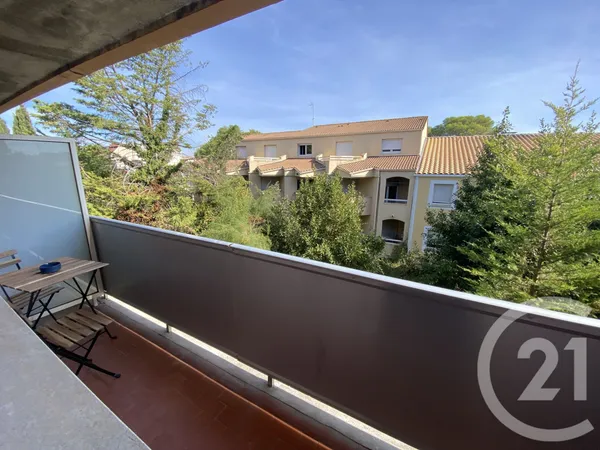 Appartement 1 pièce 19 m²