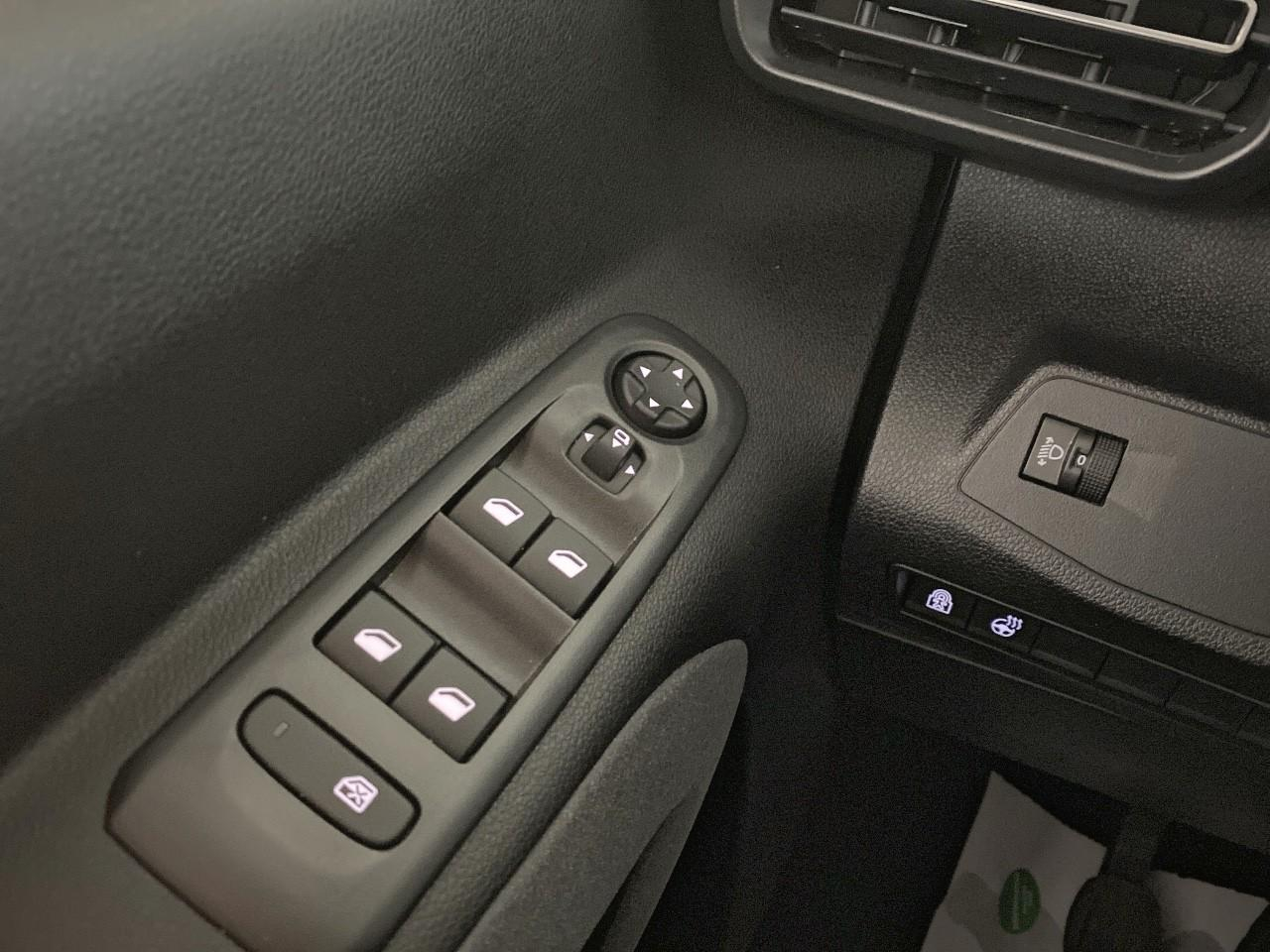 Peugeot Rifter m diesel 100 ch manuelle 5pl allure — photo 20