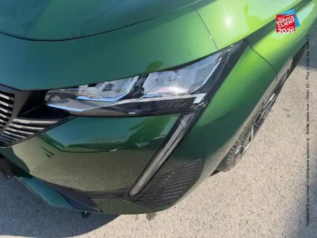 Peugeot 308 1.2 puretech 130ch s&amp;s allure pack eat8 — photo 13