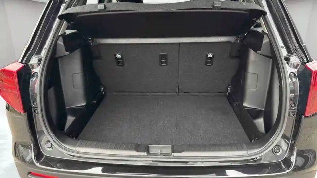 Suzuki Vitara 1.4 boosterjet hybrid — photo 7