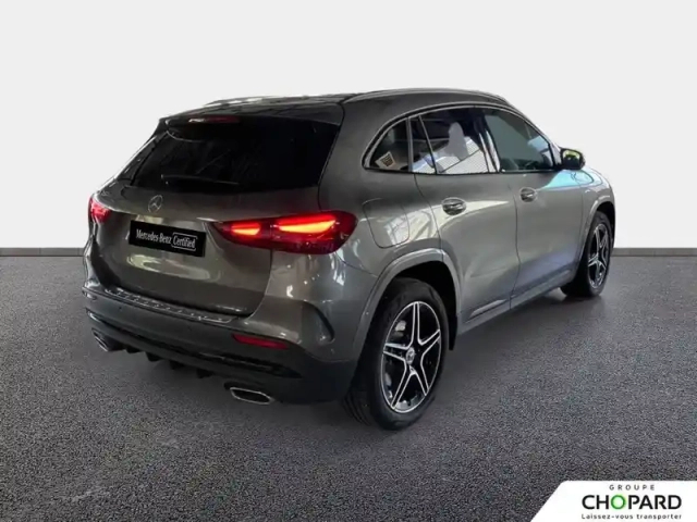 Mercedes Gla 250 e hybrid eq 8g-dct — photo 3