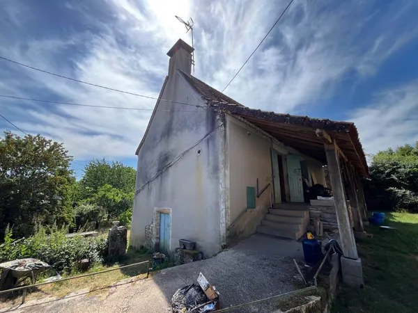 Ferme (tte) de 4 pièces principales
