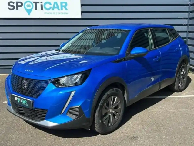Peugeot 2008 e- 136ch active pack — photo 1