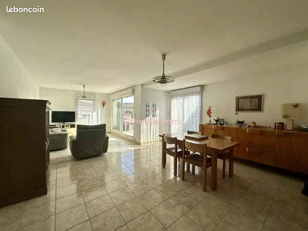 Appartement 4 pièces 110 m²