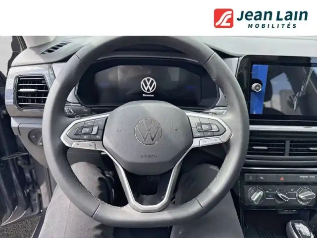 Volkswagen T-Cross 1.0 tsi 116 start/stop dsg7 — photo 12