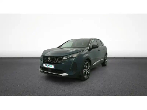 Peugeot 3008 hybrid4 300 e-eat8