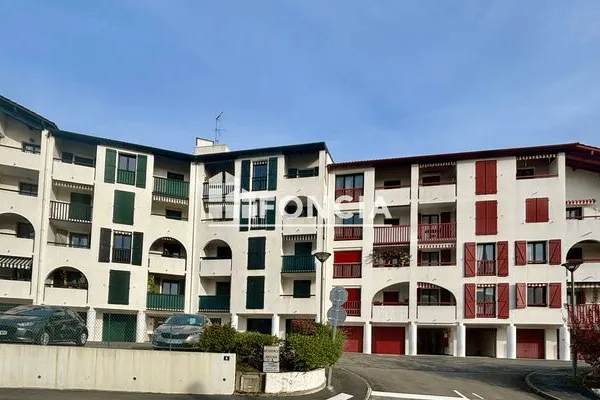Appartement meublé 2 pièces 46 m²
