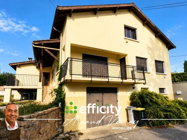 Maison 5 pièces 193 m²