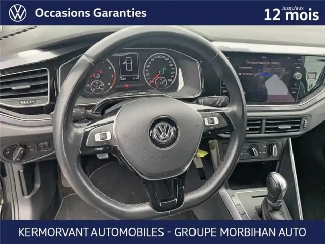 Volkswagen Polo 1.0 tsi 95 s&amp;s dsg7 — photo 13