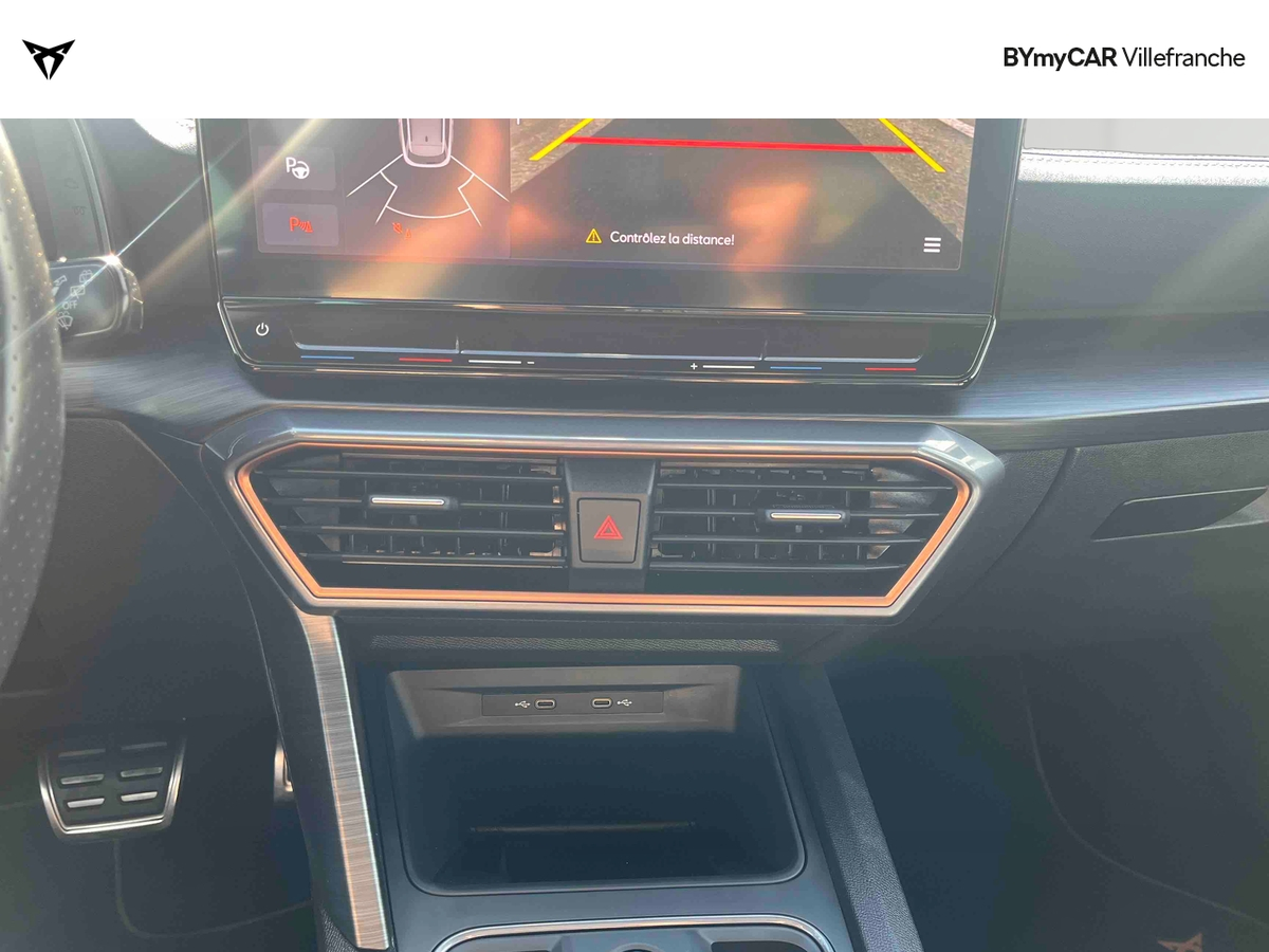 Cupra Leon Sportstourer 1.4 e-HYBRID 245 ch DSG6 — photo 18