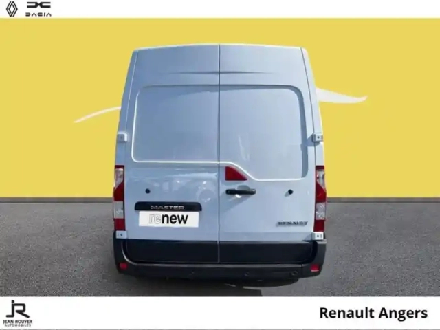 Renault Master fg f3500 l2h2 2.3 blue dci 150ch cabine approfondie grand confort 7 places - 24990? ht — photo 12