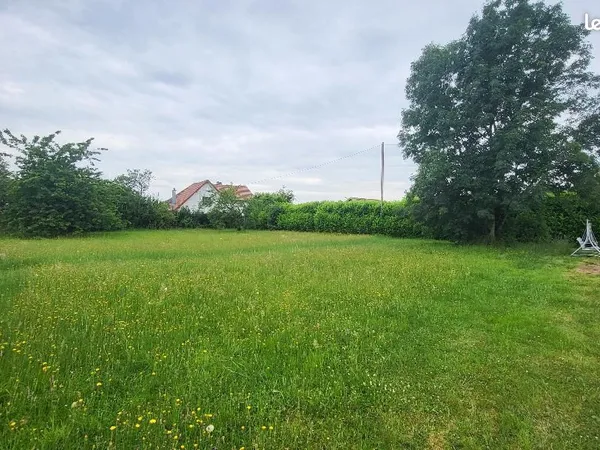 Terrain constructible Haucourt-Moulaine