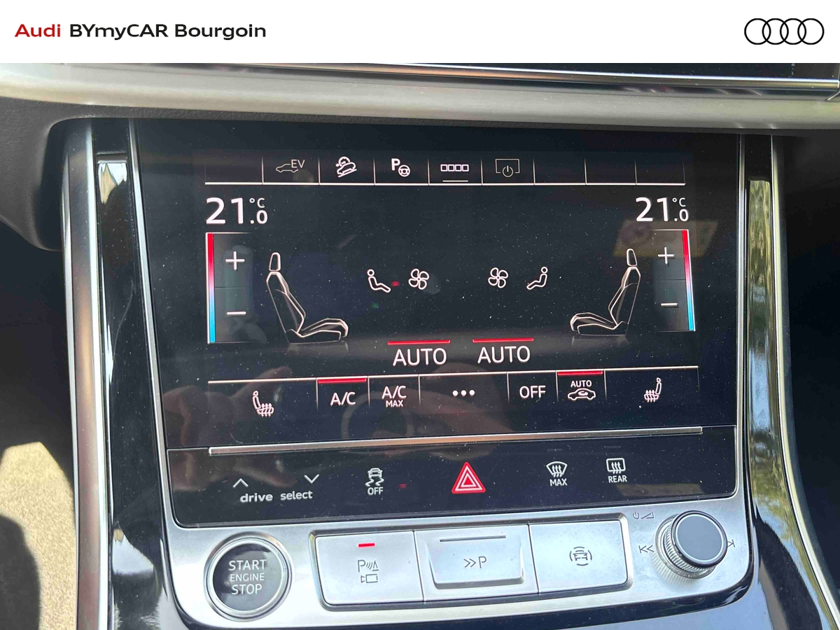 Audi Q7 55 TFSI e 380 Tiptronic 8 Quattro — photo 25