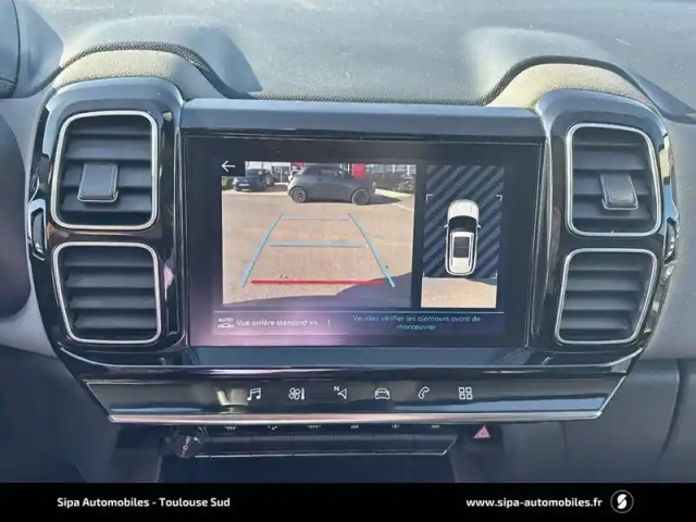 Citroën C5 Aircross puretech 130 s&amp;s eat8 — photo 19