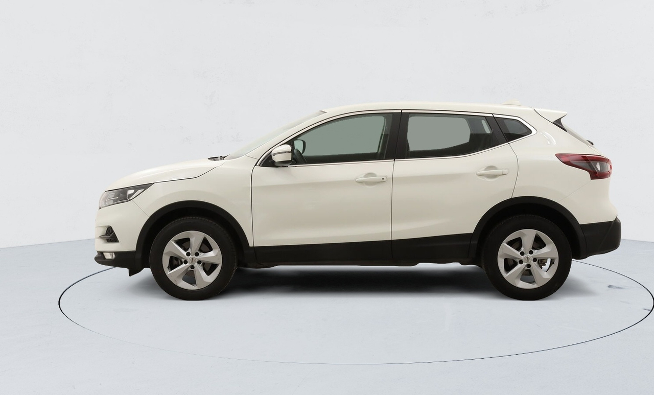 Nissan Qashqai — photo 2
