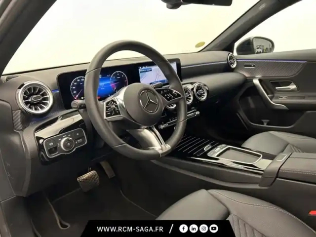 Mercedes Classe A 180 d 116ch progressive line 8g-dct — photo 18