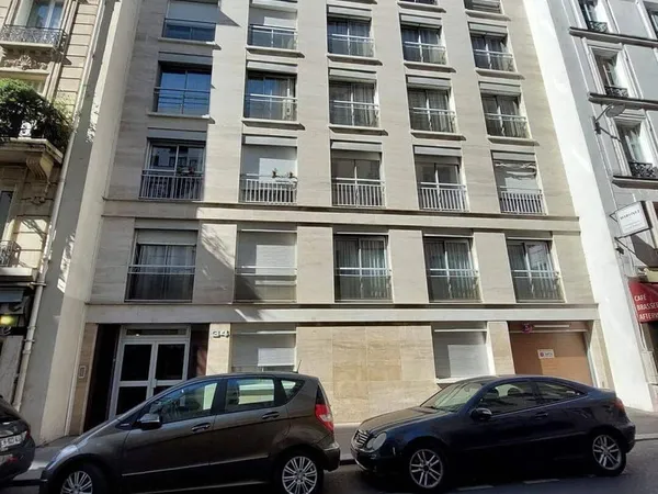 Bureaux 4 pièces 86 m²