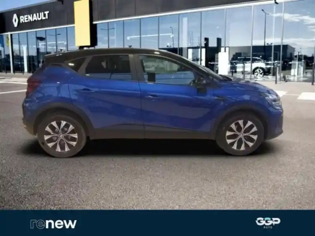 Renault Captur 1.0 tce 90ch evolution — photo 7