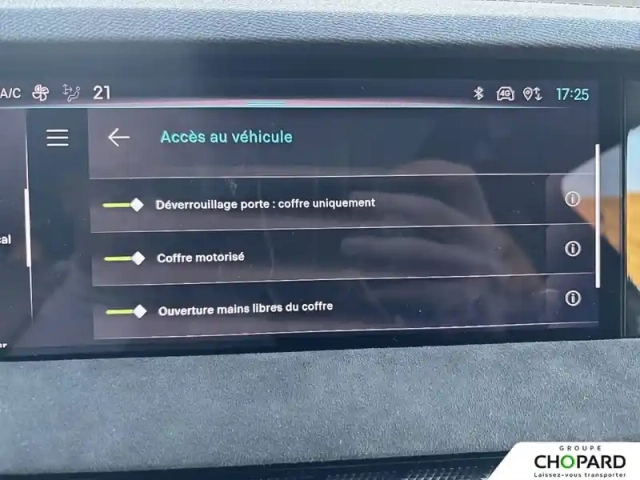 Ds Ds 4 hybride e-tense 225 eat8 — photo 52