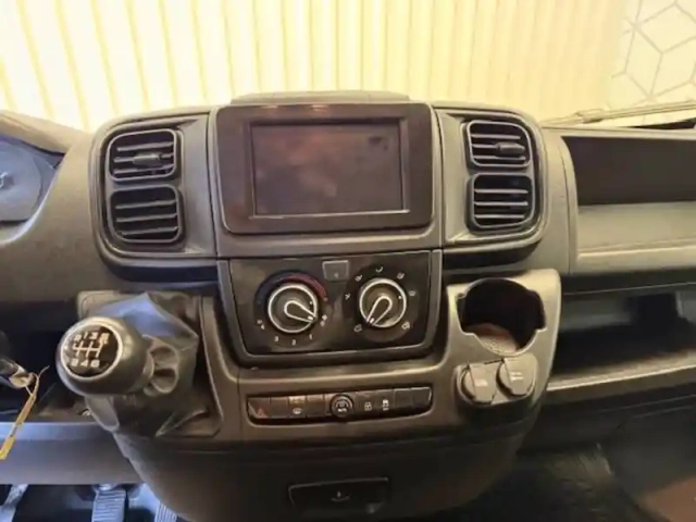 Fiat Ducato fourgon tole 3.3 m h2 h3-power 140 ch — photo 12