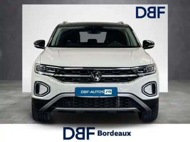 Volkswagen T-Roc 1.5 tsi evo 150 start/stop dsg7 style exclusive — photo 7