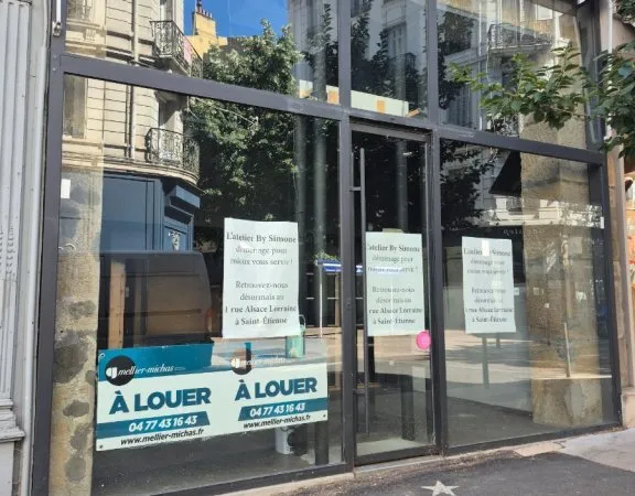 LOCAL COMMERCIAL 7 RUE MICHELET