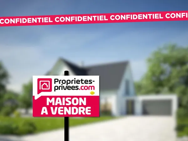 Saint Genest Malifaux 42660 maison sur trois niveaux 300m² habitables 5 chambres jardinet