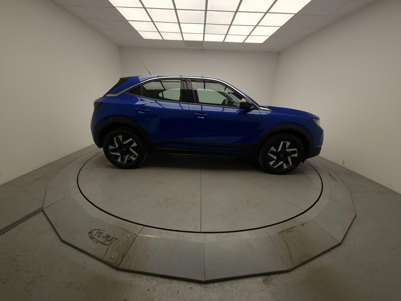 Opel Mokka 1.2 turbo 136 ch bvm6 elegance business — photo 6
